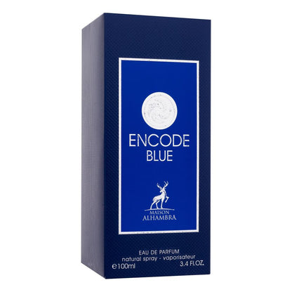 Maison Alhambra Perfume Encode Blue Eau de Perfume 100ml