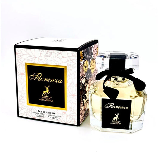 Alhambra Parfum Florenza Eau de Parfum 100ml