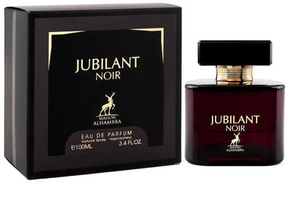 Maison Alhambra Perfume Jubilant Noir Eau de Parfum 100ml