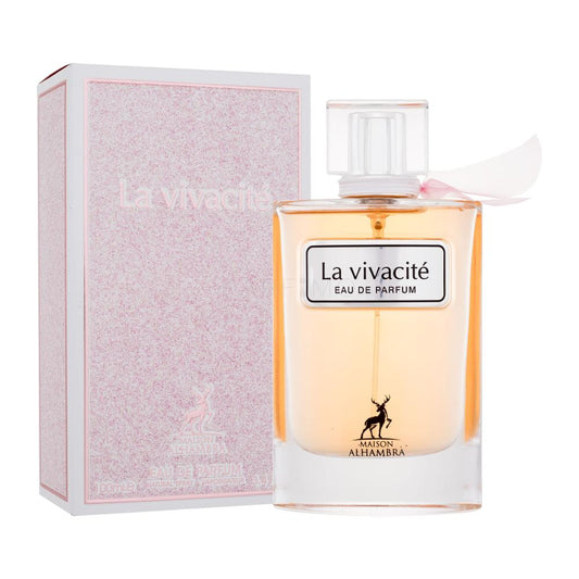 Maison Alhambra/La Vivacite Eau de Parfum 100ml