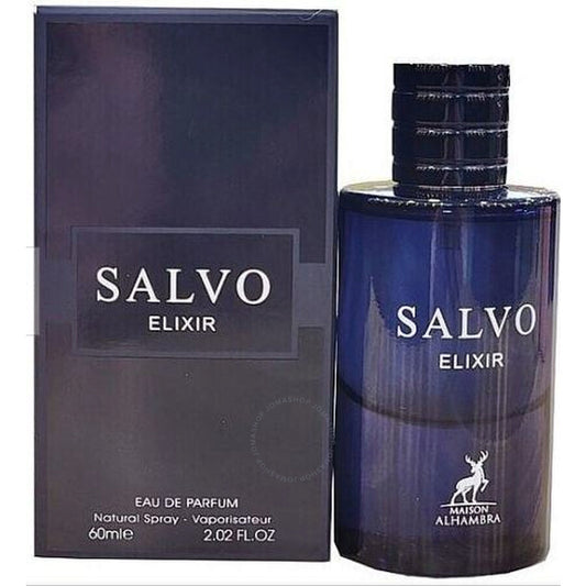 Maison Alhambra Parfum Salvo Elixir Eau de Perfume 60ml