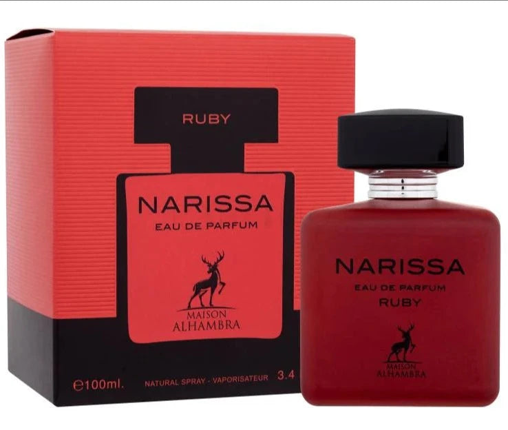 Maison Alhambra Narissa Ruby Eau de Perfume 100 ml