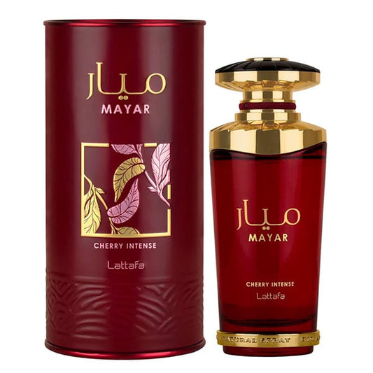 Lattafa Mayar Cherry Intense Eau de Parfum 100ml