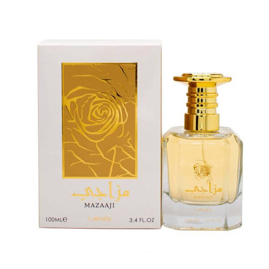 Lattafa Perfume Mazaaji Eau de Parfum 100ml