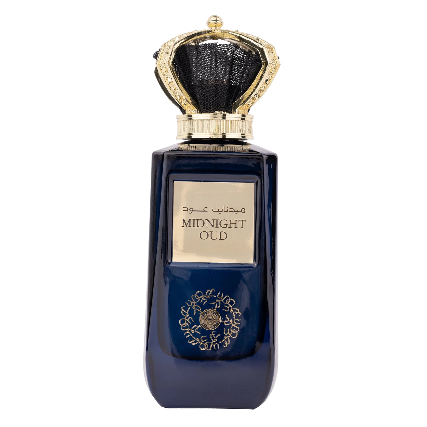 Ard Al Zaafaran Perfume Midnight Oud Eau de Parfum 100ml