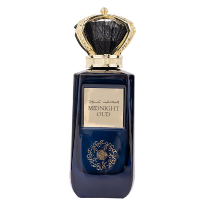 Ard Al Zaafaran Parfum Midnight Oud Eau de Parfum 100 ml