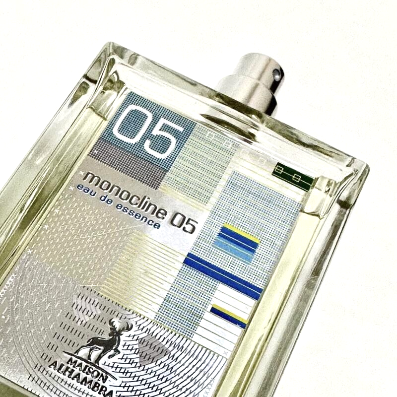 Maison Alhambra Perfume Monocline 05 Eau de Parfum 100ml