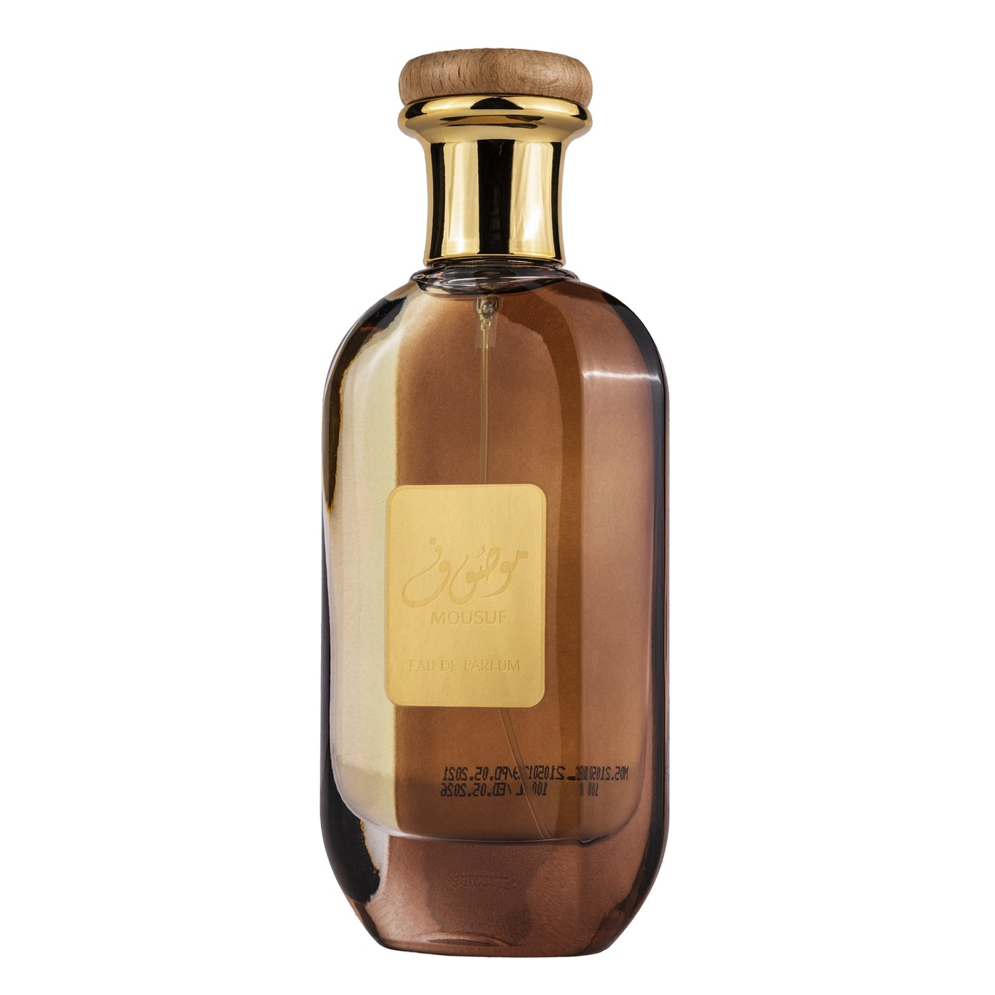 Ard Al Zaafaran Parfum Mousuf Brown Eau de Parfum 100ml