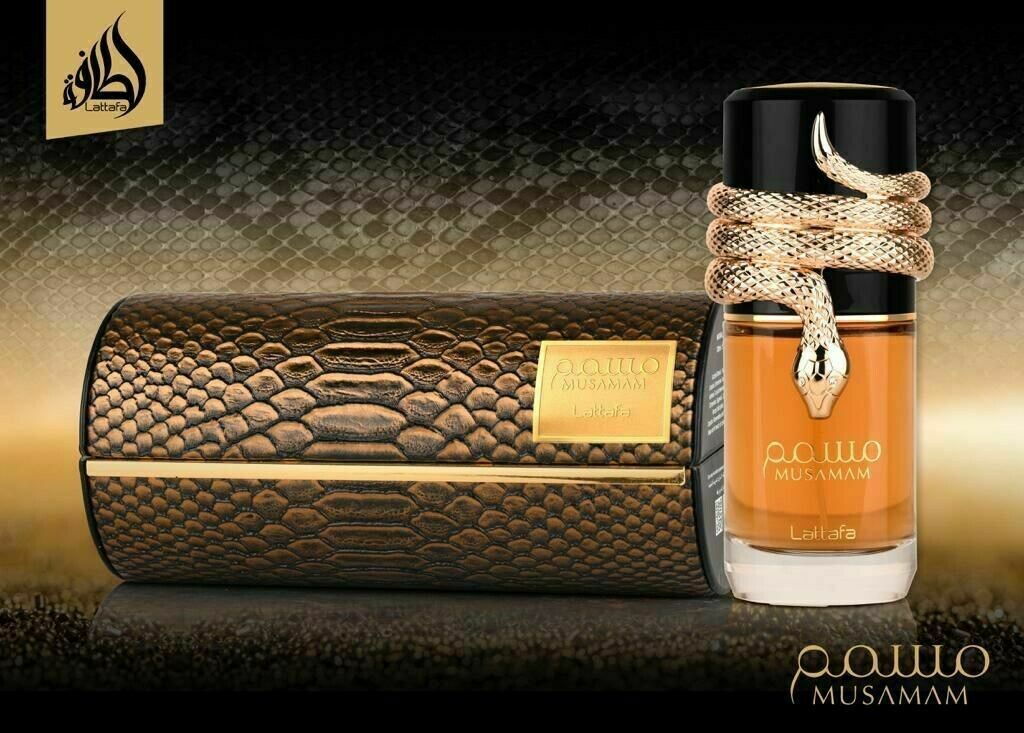 Lattafa Parfum Musamam Eau de Parfum 100ml