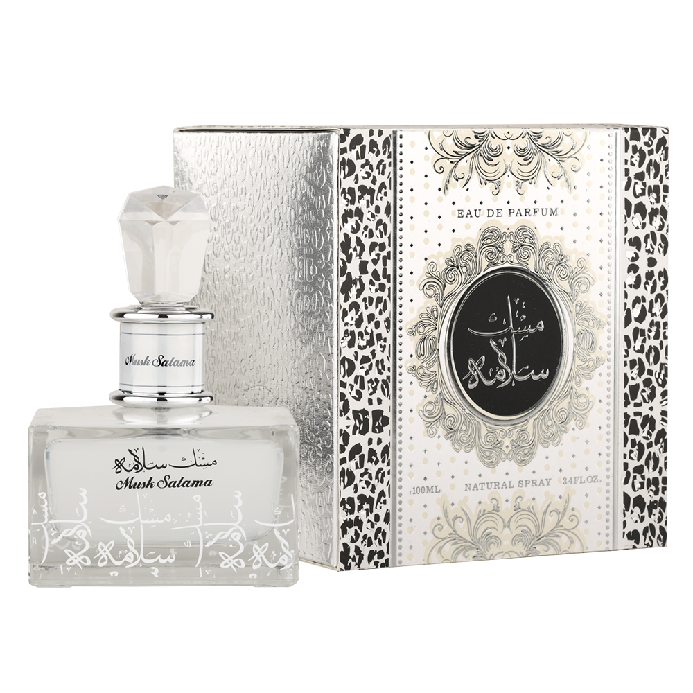 Lattafa Perfume Musk Salama Eau de Parfum 100ml