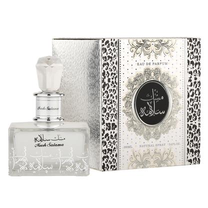 Lattafa Parfum Musc Salama Eau de Parfum 100ml