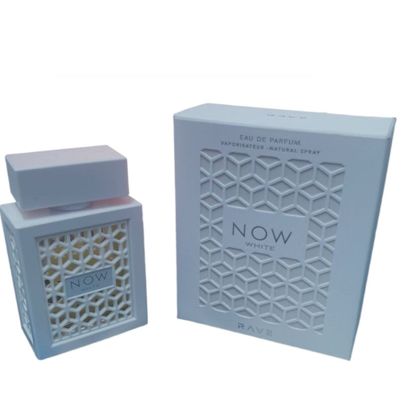 Rave Perfumes Rave Now White Eau de Parfum 100ml