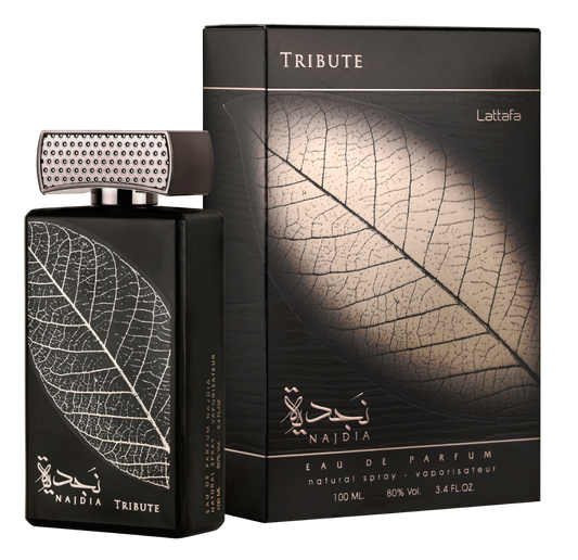 Lattafa Parfum Najdia Tribute Eau de Parfum 100ml