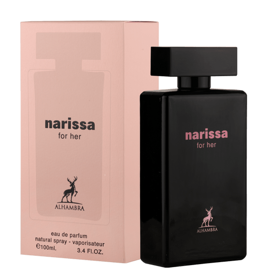 Maison Alhambra Perfume Narissa For Her Eau de Parfum 100ml