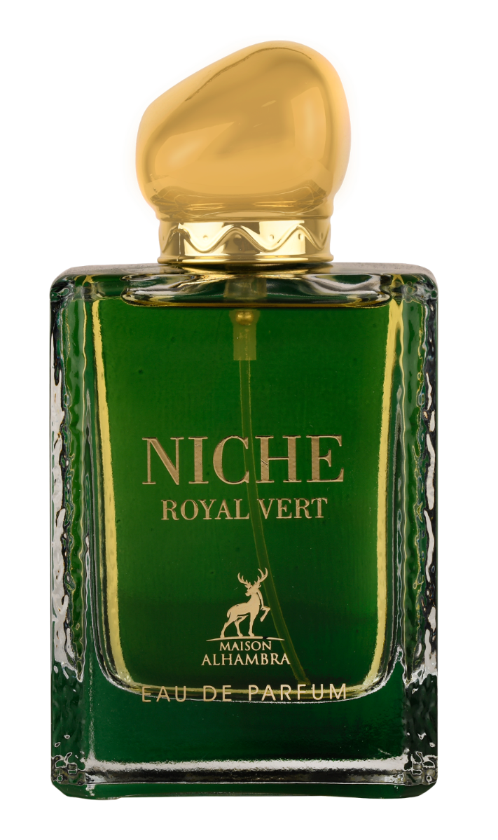 Maison Alhambra Parfum Niche Royal Vert Eau de Parfum 100ml