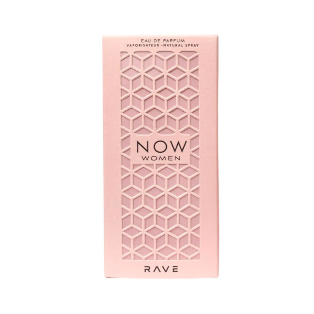 Lattafa Perfum Rave Now Women - PINK Eau de Parfum 100ml