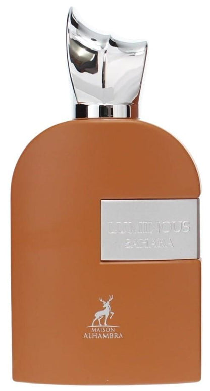 Maison Alhambra Luminous Sahara Eau de Parfum 100 ml