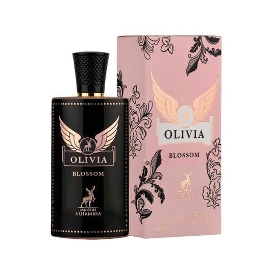 Maison Alhambra Parfum Olivia Blossom Eau de Parfum 80ml