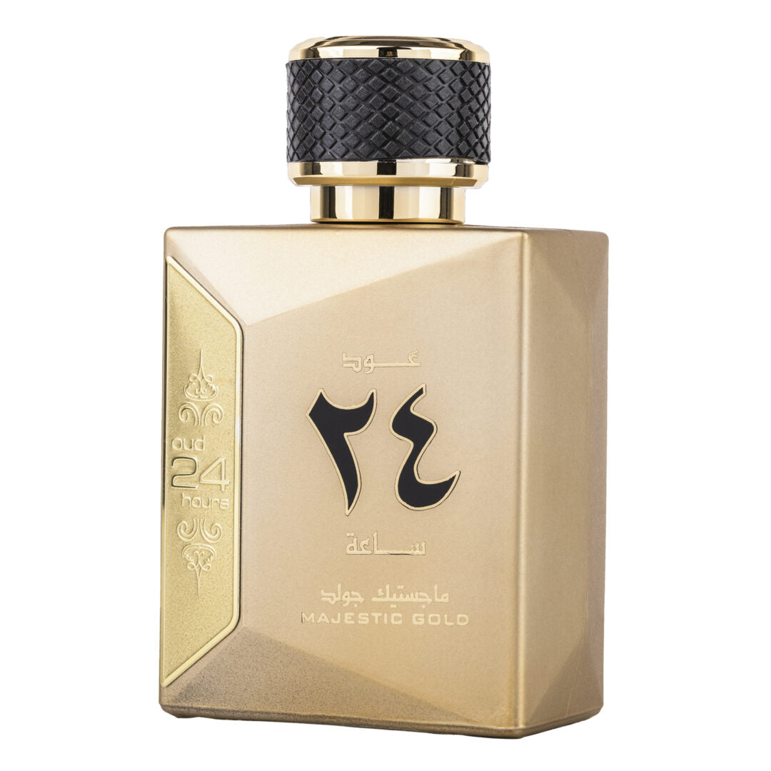 Ard Al Zaafaran Perfume Oud 24 Hours Majestic Gold Eau de Parfum 100ml