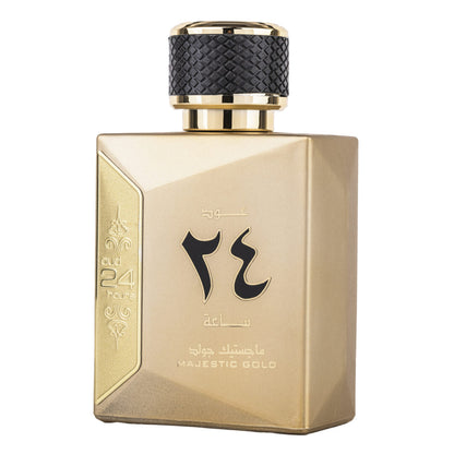 Ard Al Zaafaran Parfum Oud 24 heures Majestic Gold Eau de Parfum 100 ml