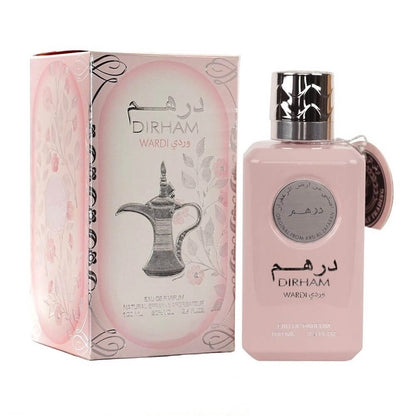 Ard Al Zaafaran Parfum Dirham Wardi Eau de Parfum 100ml