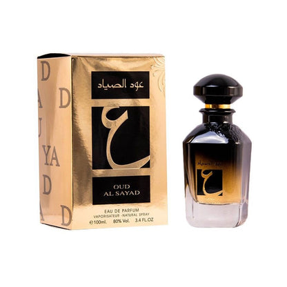 Ard Al Zaafaran Perfume Oud Al Sayad Eau de Parfum 100ml