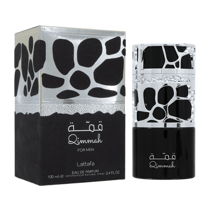 Lattafa Parfum Qimmah Homme Eau de Parfum 100ml