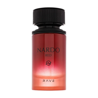 Rave Parfum Nardo Red Eau de Parfum 100ml