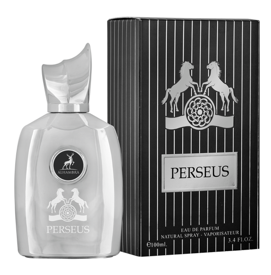 Maison Alhambra Parfume Perseus Eau de Parfum 100 ml