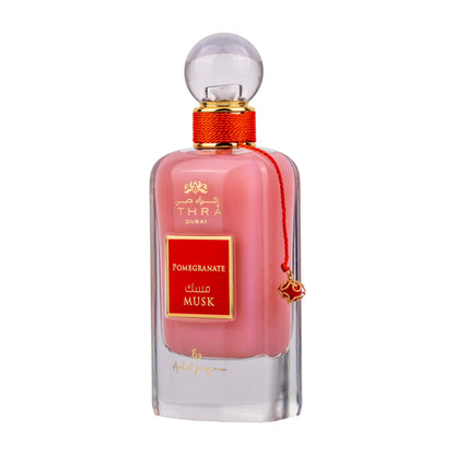 Ard Al Zaafaran Perfume Pomegranate -Ithra Dubai Musk Eau de Parfum 100 ml