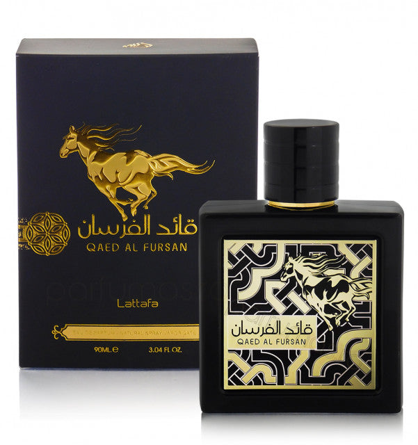 Lattafa Parfum Qaed al Fursan Eau de Parfum 90ml