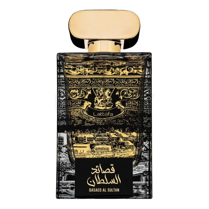 Lattafa Perfume Qasaed Al Sultan Eau de Parfum 100ml