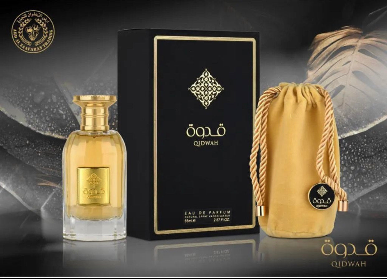 Ard Al Zaafaran Parfum Qidwah Eau de Parfum 85 ml 