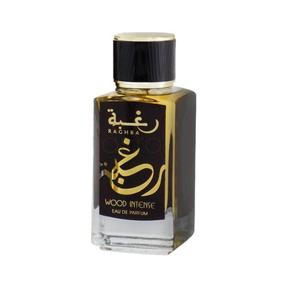 Lattafa Perfume Raghba Wood Intense Eau de Parfum 100ml