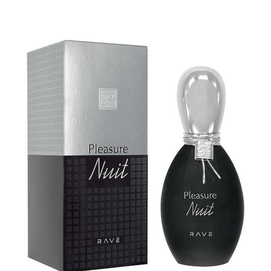 Lattafa Perfume Pleasure Nuit Eau de Parfum 100ml