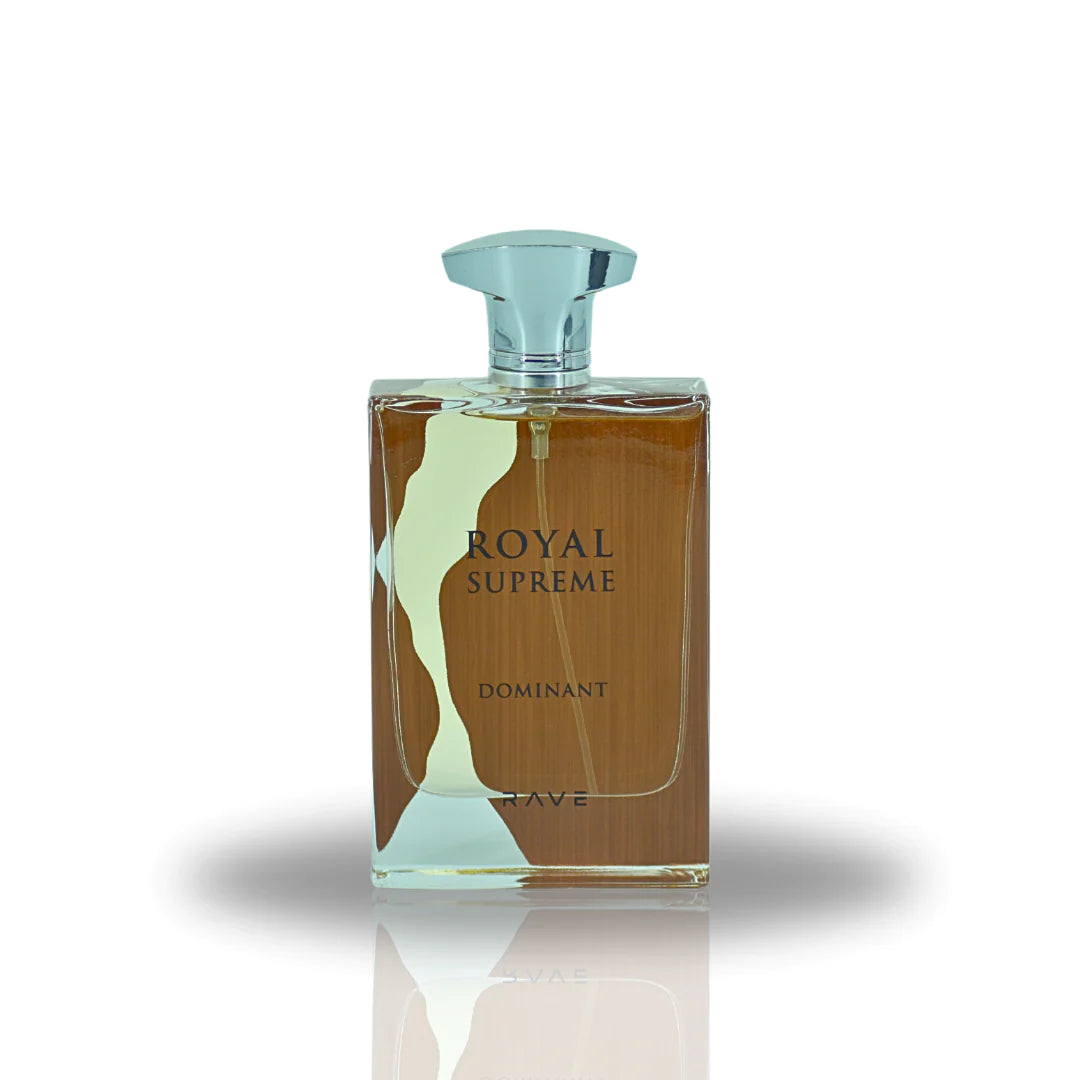 Rave Parfum Royal Supreme Dominant Eau de Parfum 100ml