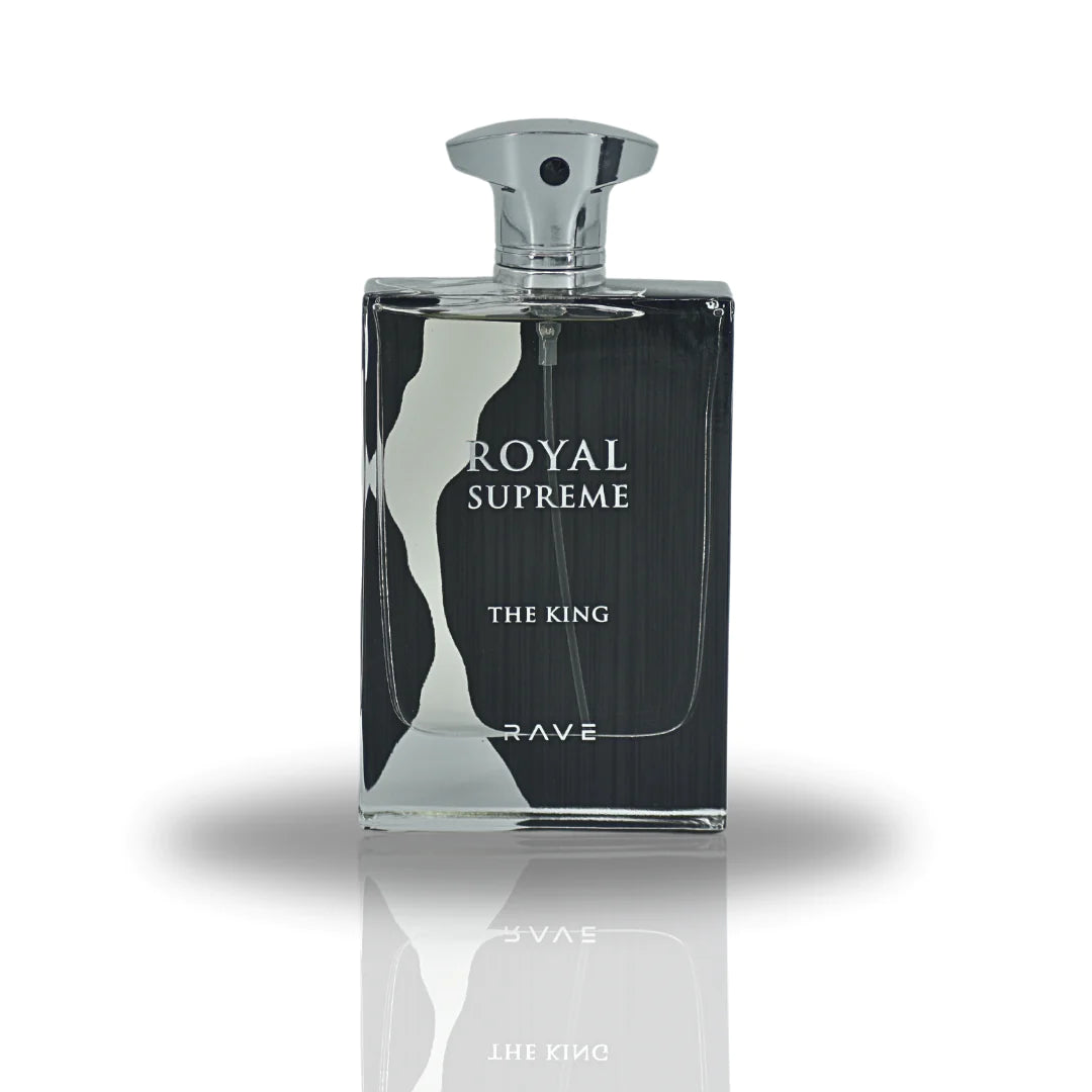 Rave Parfum Royal Supreme The King Eau de Parfum 100ml