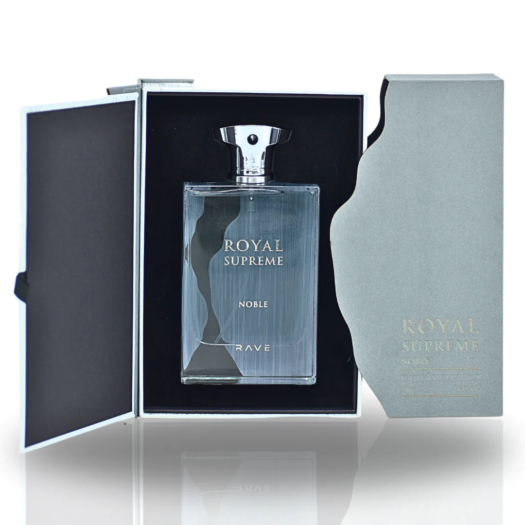 Rave Parfum Royal Supreme Noble Eau de Parfum 100ml