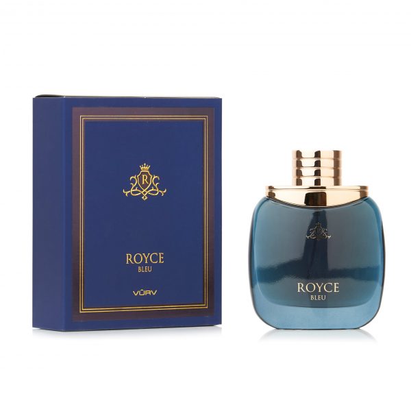 Vurv Perfume Royce Bleu Eau de Parfum 100ml