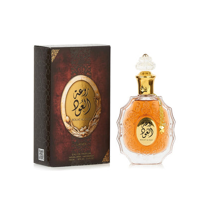 Lattafa Parfum Rouat Al Oud Eau de Parfum 100ml