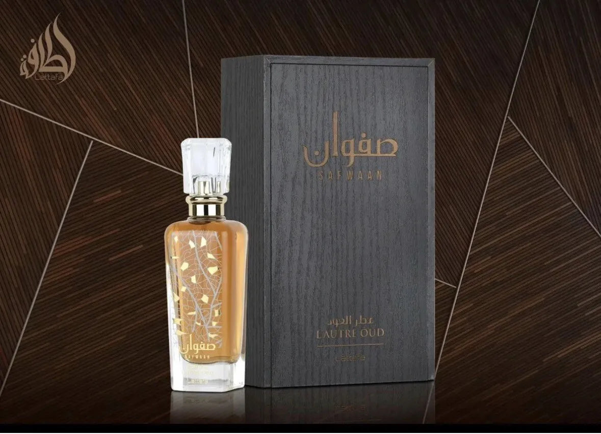 Lattafa Parfum Safwaan L'Autre Oud Eau de Parfum 100 ml