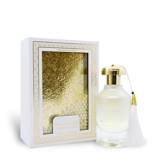 Ard Al Zaafaran Parfum Fakhar Al Oud Intense White Eau de Perfume 100ml