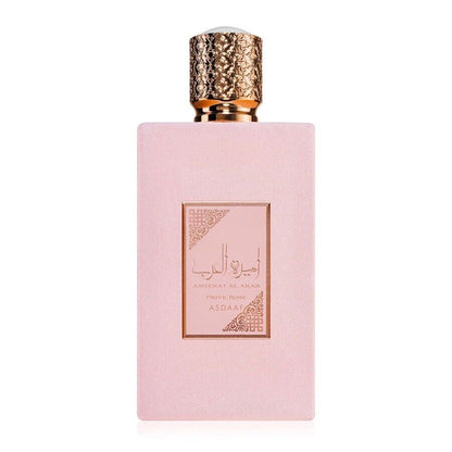 Asdaaf Perfume Ameerat Al Arab Prive Rose Eau de Parfum 100ml