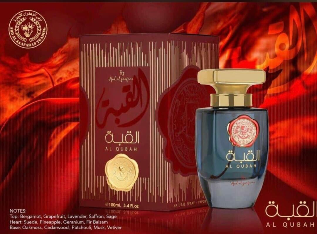 Ard Al Zaafaran Parfum Al Qubah Eau de Parfum 100 ml