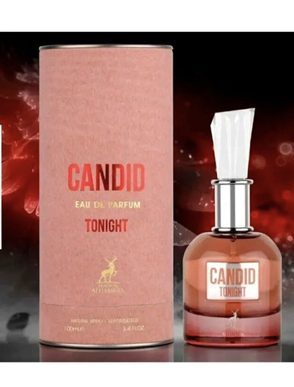 Maison Alhambra Parfum Candid Tonight Eau de Parfum 100ml