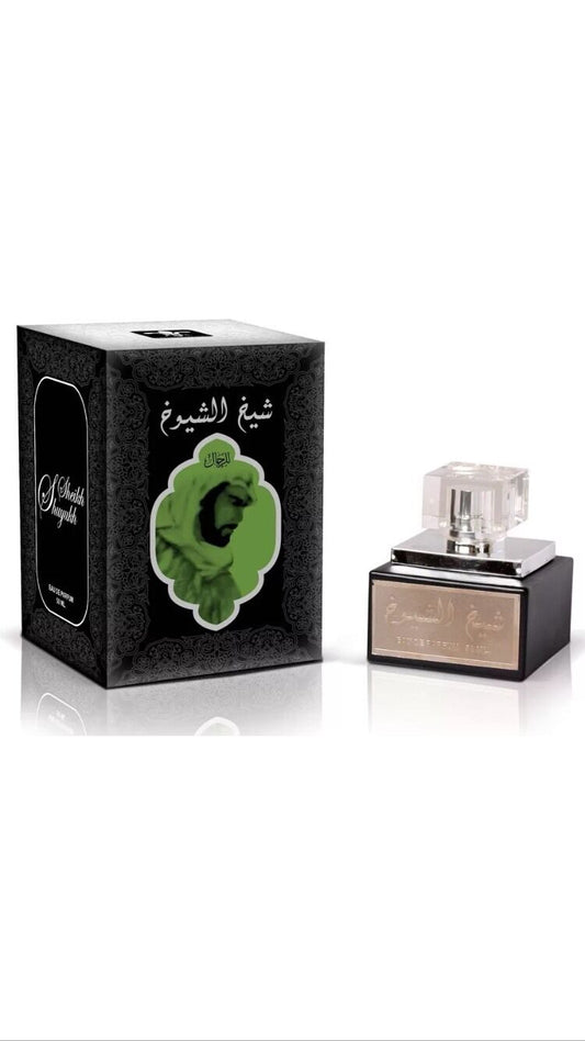 Lattafa Parfum Sheikh Al Shuyukh Eau de Parfum 50ml