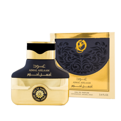 Ard Al Zaafaran Parfum Ajmal Ahlaam Eau de Parfum 100 ml 