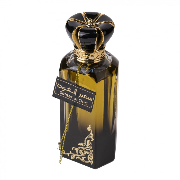 Ard Al Zaafaran Perfume Safeer Al Oud Eau de Parfum 100ml