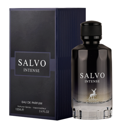 Maison Alhambra Perfume Salvo Intense Eau de Parfum 100ml