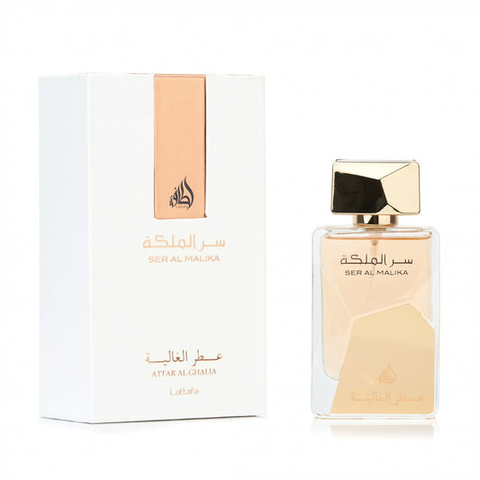 Lattafa Parfum Ser al Malika Eau de Parfum 100ml